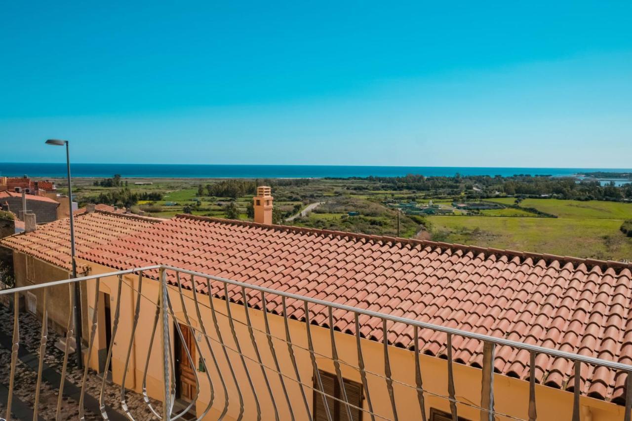 Casa Angelina-Ammentos Posada Bagian luar foto