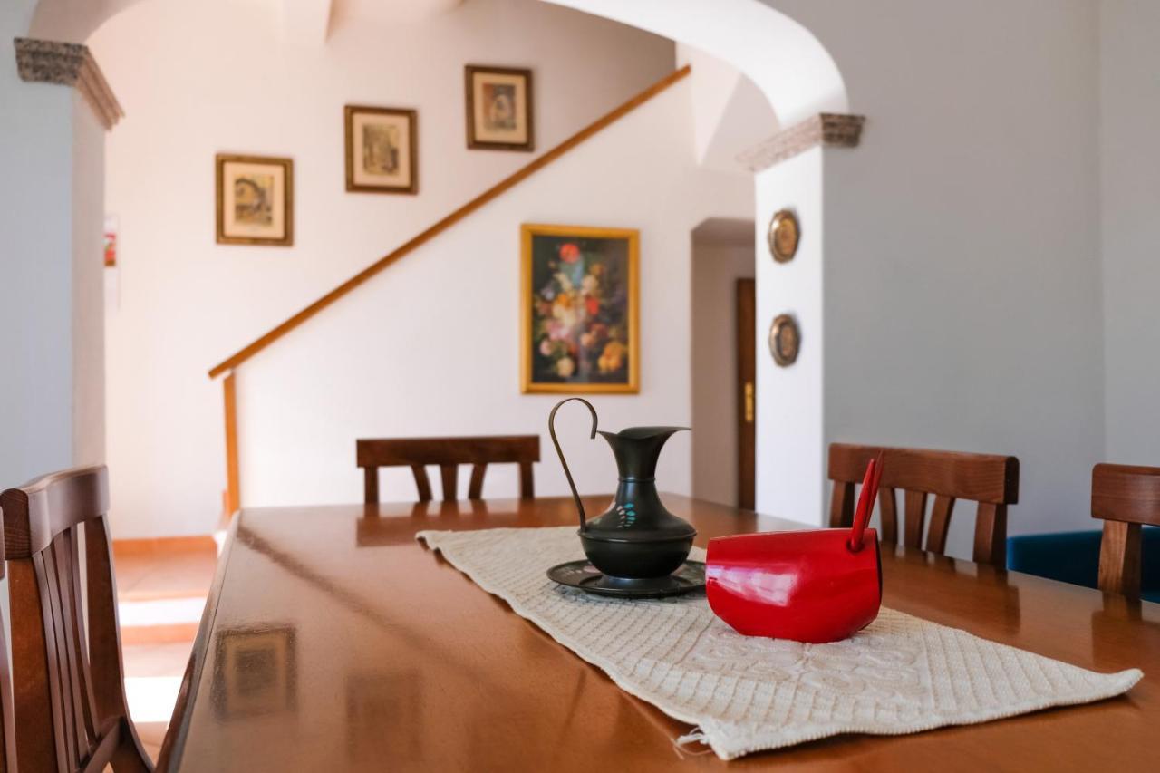 Casa Angelina-Ammentos Posada Bagian luar foto