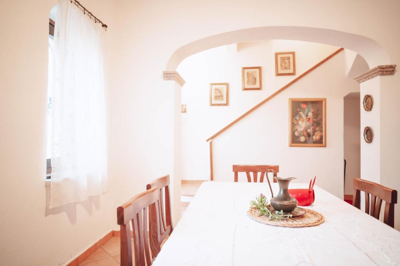 Casa Angelina-Ammentos Posada Bagian luar foto