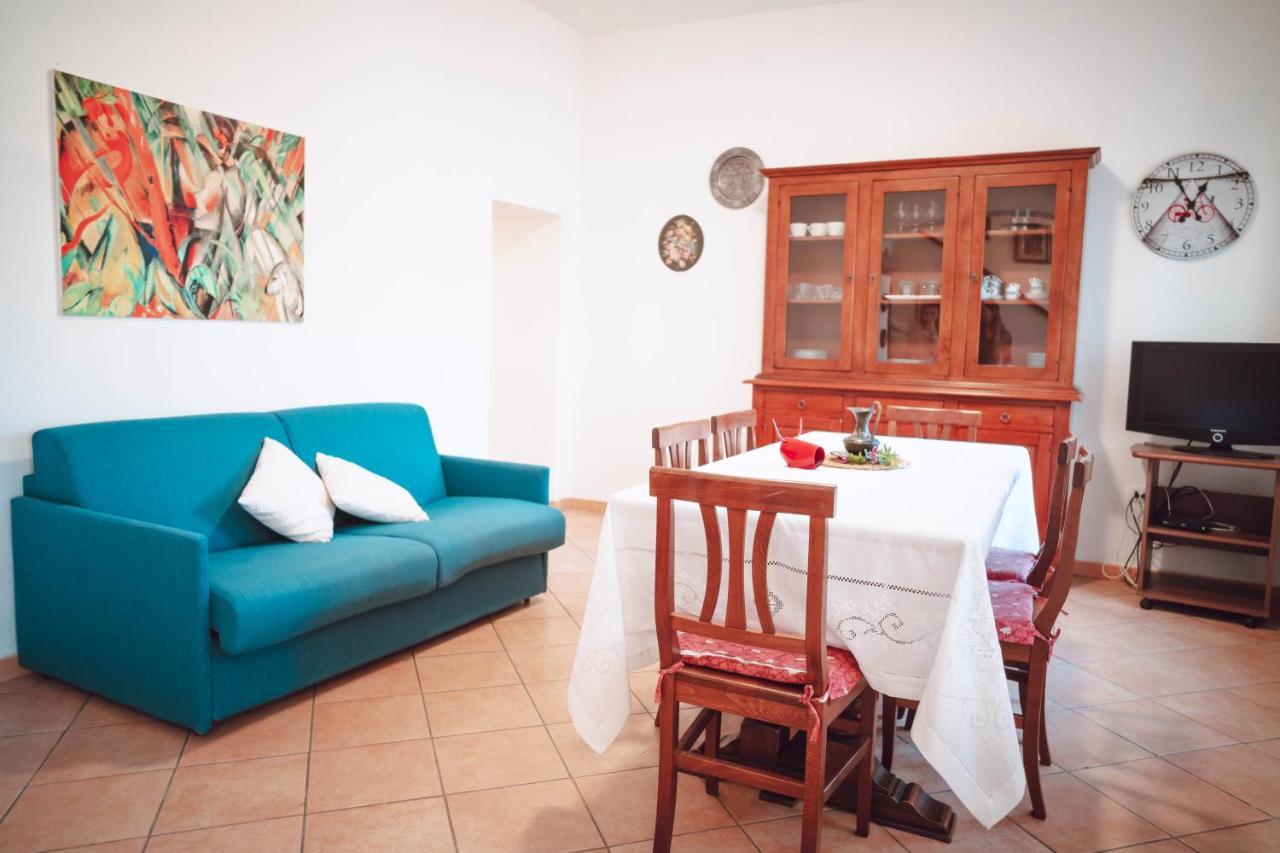 Casa Angelina-Ammentos Posada Bagian luar foto