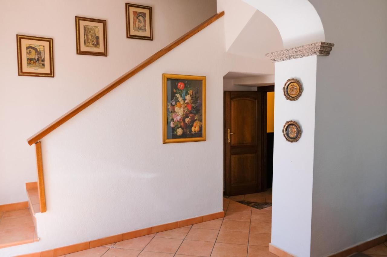 Casa Angelina-Ammentos Posada Bagian luar foto