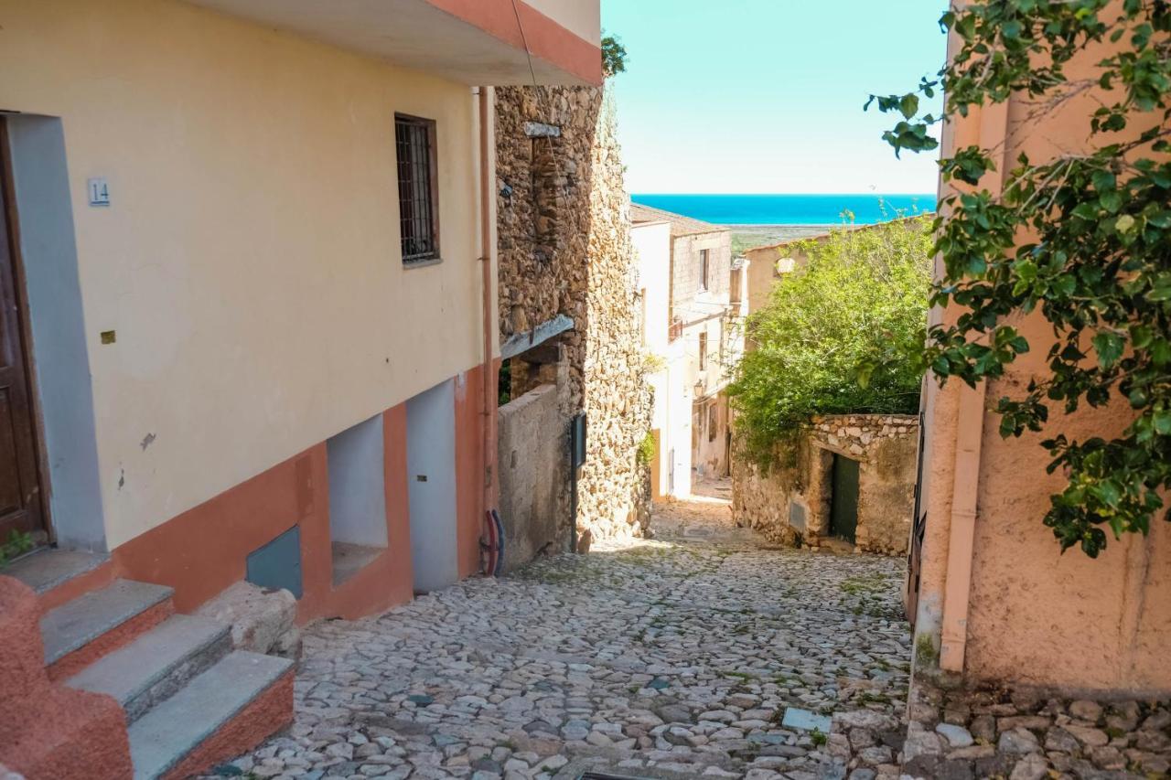 Casa Angelina-Ammentos Posada Bagian luar foto