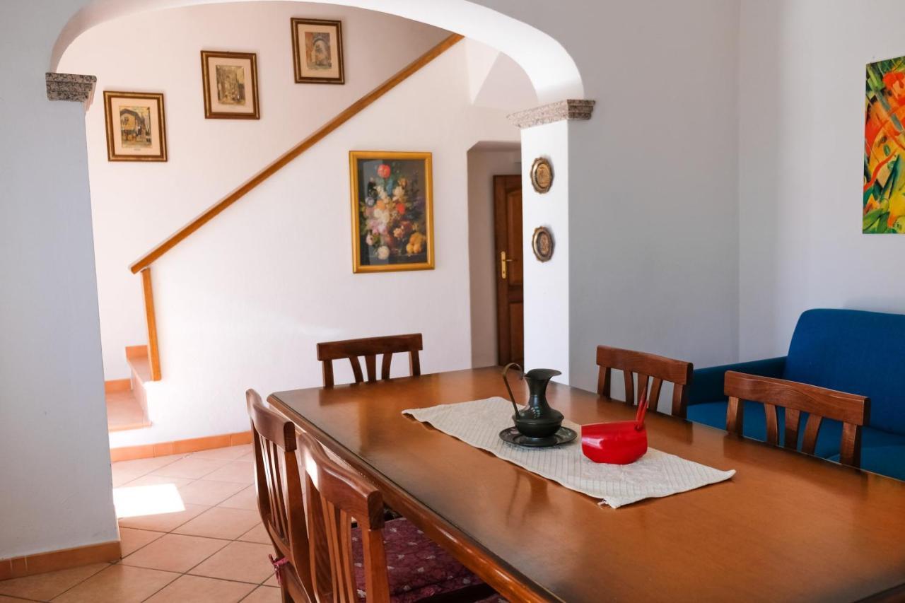 Casa Angelina-Ammentos Posada Bagian luar foto