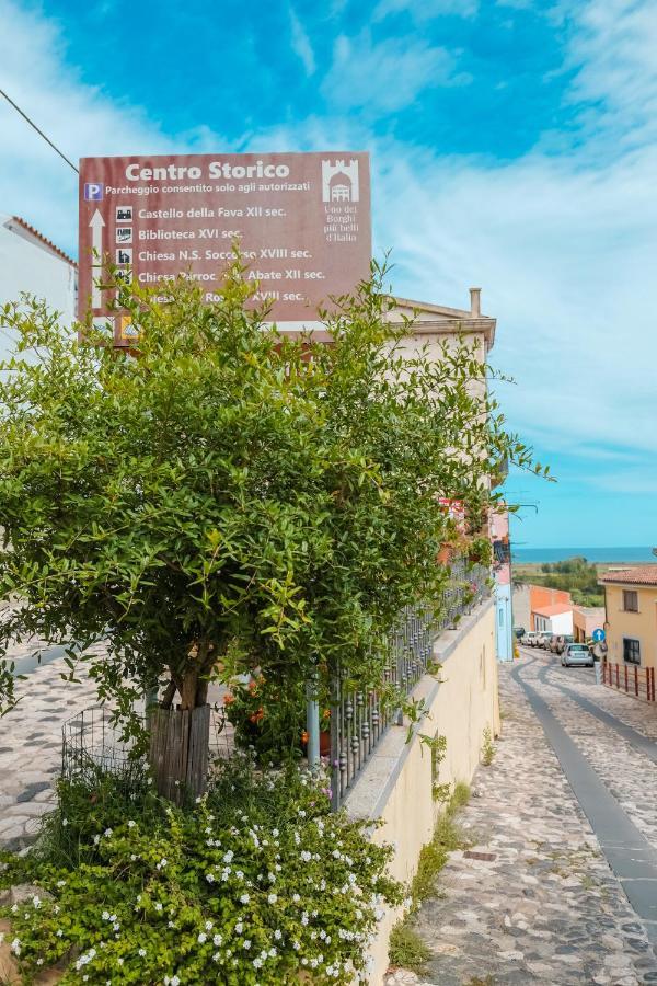 Casa Angelina-Ammentos Posada Bagian luar foto