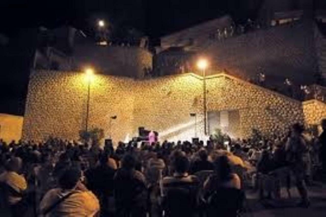Casa Angelina-Ammentos Posada Bagian luar foto