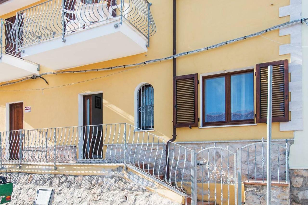 Casa Angelina-Ammentos Posada Bagian luar foto