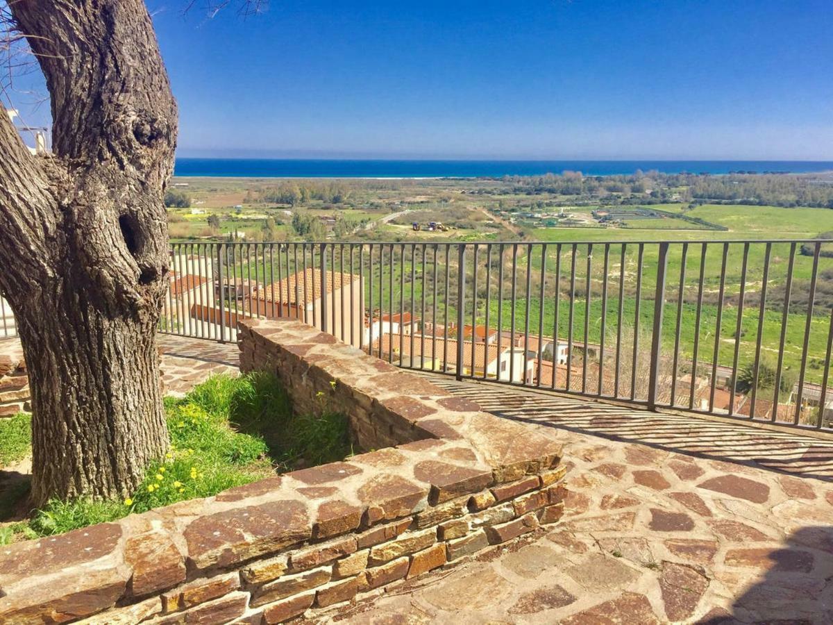 Casa Angelina-Ammentos Posada Bagian luar foto