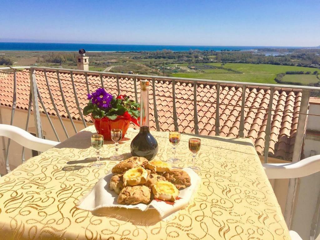 Casa Angelina-Ammentos Posada Bagian luar foto