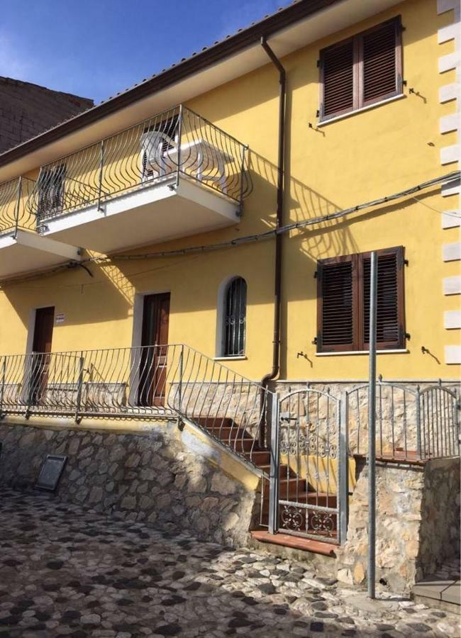Casa Angelina-Ammentos Posada Bagian luar foto