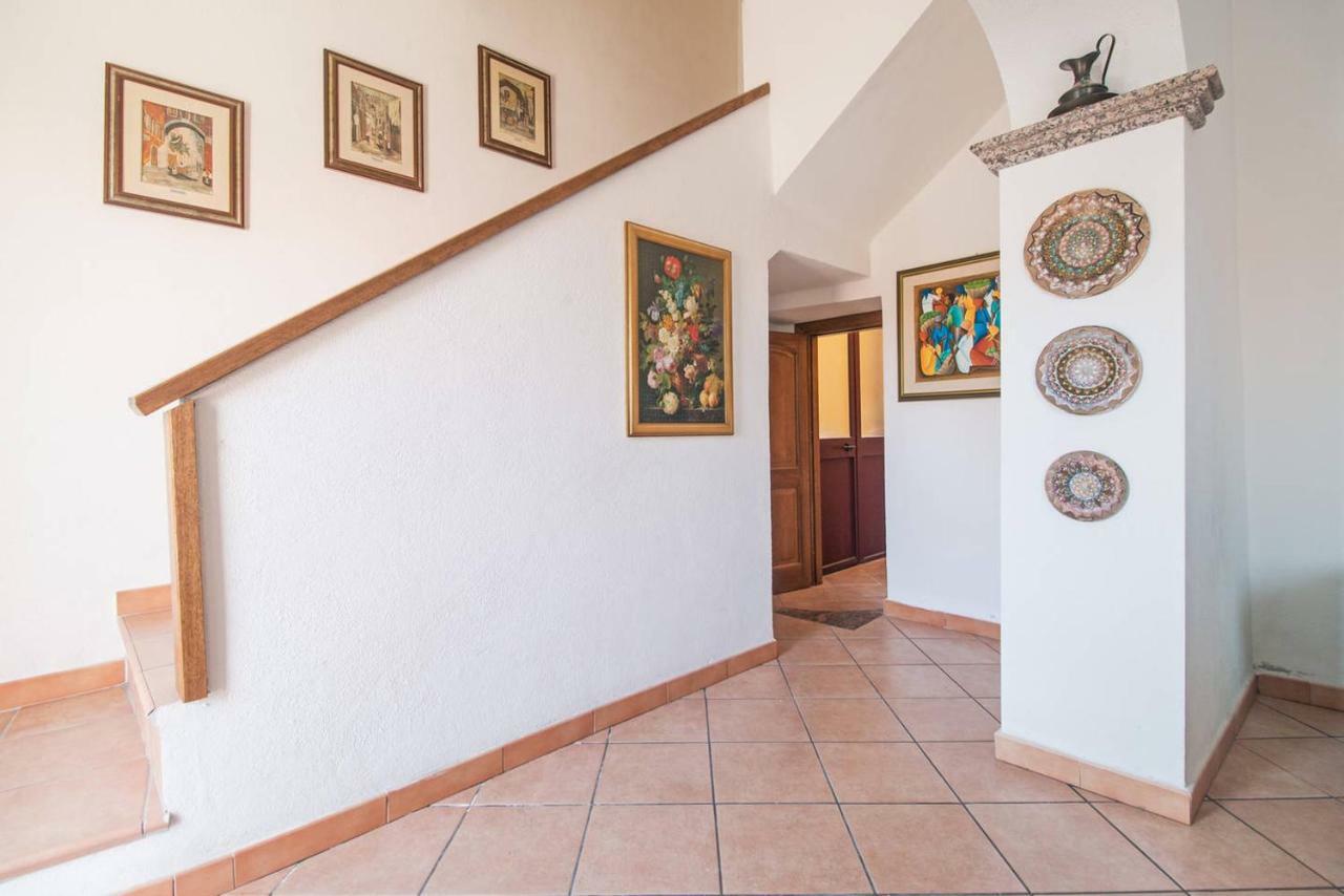 Casa Angelina-Ammentos Posada Bagian luar foto